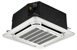 Кассетный кондиционер Midea MCA3-12HRN1-QC2/MOX330-12HN1-Q/-40/T-MBQ4-03E M219492 - фото 6221843