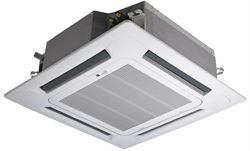 Кассетный кондиционер Aero IXIA TwinRow Alpha Compact AI-60TRA-C-N/AI-60TRA-C-E-N M219593 - фото 6221913