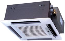 Кассетный кондиционер Aero IXIA TwinRow Alpha Compact AI-18TRA-C-N/AI-18TRA-C-E-N M219563 - фото 6221994