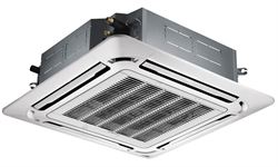 Кассетный кондиционер Midea MCD-48HRN1-R/MOU-48HN1-RR/-40 M216085 - фото 6222034