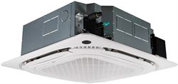 Кассетный кондиционер Midea MCD1-24HRN1-Q/MOX431U-24HN1-Q/-40 M260938 - фото 6222237