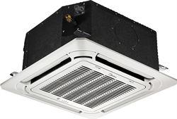 Кассетный кондиционер Midea MCA4-12HRN1G1/MOA1U-12HRN1G1/T-MBQ4-03E M288465 - фото 6222293