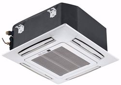 Кассетный кондиционер EXPERTAIR ZAC-HD12XCAC-IU/ZAC-HD12XC-OU/ZAC-PAN12/18 M239570 - фото 6222441
