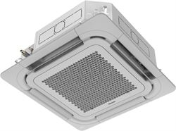 Кассетный кондиционер Hisense AUC-18HR4RCC2/AUW-18H4RS2 M288491 - фото 6222487