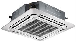 Кассетный кондиционер Midea MCD-24HRN1-Q/MOU-24HN1-Q/-40/T-MBQ-02M4 M117831 - фото 6222520