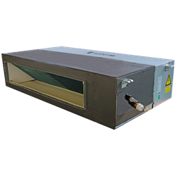 Канальный кондиционер Systemair SYSPLIT SIMPLE DUCT 36 HP R N M180531 - фото 6223006