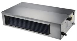 Канальный кондиционер QUATTROCLIMA QV-I24DG1/QN-I24UG1 M222255 - фото 6223191