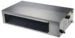 Канальный кондиционер QUATTROCLIMA QV-I36DG1/QN-I36UG1 M224792 - фото 6223206