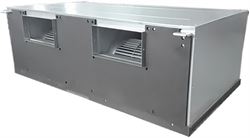 Канальный кондиционер SYSCOOL SYSPLIT DUCT 96 HP Q M250068 - фото 6224075