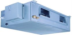 Канальный кондиционер Gree GU125PHS/A1-K/GU125W/A1-M M117720 - фото 6224787