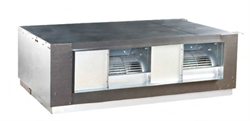 Канальный кондиционер Aero IXIA TwinRow Gamma Universal AI-48TRG-U-N/AI-48TRG-U-E-N M219642 - фото 6224958