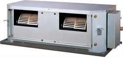 Канальный кондиционер Fujitsu ARXG54KHTA/AOYG54KBTB M177041 - фото 6225268