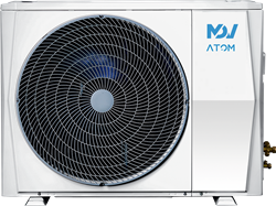Наружный блок VRF системы Mdv V28W/DHN1(At) M180534 - фото 6232896