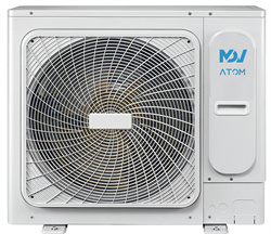 Наружный блок VRF системы Mdv V56W/DHN1(At) M180541 - фото 6233022