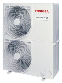 Наружный блок VRF системы Toshiba MCY-MHP0806HS8-E M199876 - фото 6233038