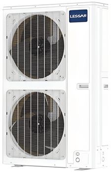 Наружный блок VRF системы Lessar LUM-AHE280AX5A4-C1 M279445 - фото 6233354