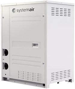 Наружный блок VRF системы Systemair SYSVRF 280 WATER EVO HP R M115038 - фото 6233368