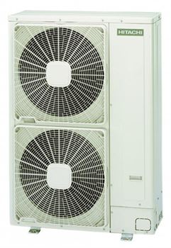 Наружный блок VRF системы Hitachi RAS-4FSVNME M202836 - фото 6233409