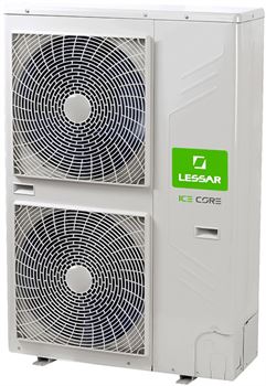 Наружный блок VRF системы Lessar LUM-HE120ATA2-M M174361 - фото 6233481