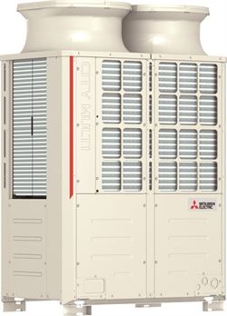 Наружный блок VRF системы Mitsubishi Electric PUHY-P450 YNW-A M21673 - фото 6233667