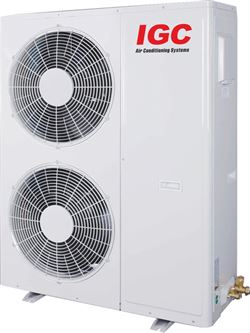 Наружный блок VRF системы IGC IMS-EM280NH(6) M179922 - фото 6234217