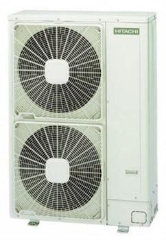 Наружный блок VRF системы Hitachi RAS-5FSVNME M203156 - фото 6234366