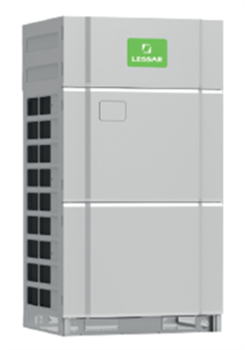 Наружный блок VRF системы Lessar LUM-AHE450AUA-4 M202059 - фото 6234445