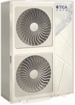 Наружный блок VRF системы TICA TIMS224CSREA M200773 - фото 6234546