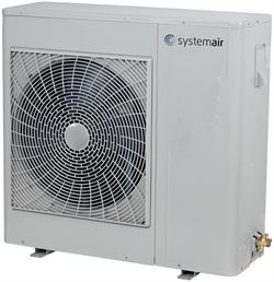 Наружный блок VRF системы Systemair SYSVRF 080 AIR EVO HP Q M114690 - фото 6234661
