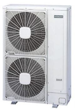 Наружный блок VRF системы Hitachi RAS-5XHNP1E M202799 - фото 6234688