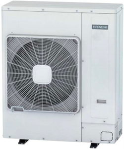 Наружный блок VRF системы Hitachi RAS-5HRP2E M203242 - фото 6234697