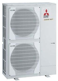 Наружный блок VRF системы Mitsubishi Electric PUMY-P112 VKM M44195 - фото 6234715