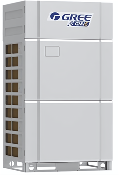 Наружный блок VRF системы Gree GMV-VQ224WM/C-X M176225 - фото 6234949