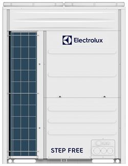 Наружный блок VRF системы Electrolux ERXY-615 M135210 - фото 6235031