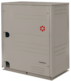Наружный блок VRF системы Kentatsu KTWY340HZAN3-B M176081 - фото 6235602