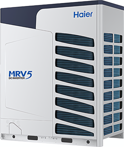 Наружный блок VRF системы Haier AV24IMVEVA M128412 - фото 6235614