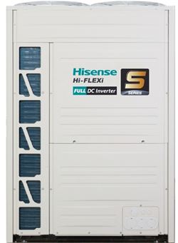Наружный блок VRF системы Hisense AVWT-136FKFSA M127630 - фото 6235708