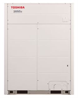 Наружный блок VRF системы Toshiba MMY-MUP2001HT8P-E M199887 - фото 6235804