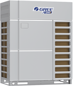 Наружный блок VRF системы Gree GMV-VQ504WM/C-X M176234 - фото 6235844