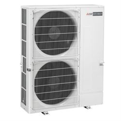 Наружный блок VRF системы Mitsubishi Electric PUMY-P112 YKM M44196 - фото 6236003
