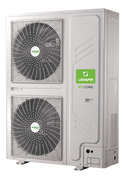 Наружный блок VRF системы Lessar LUM-HE200ATA4-C M199188 - фото 6236273