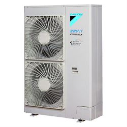 Наружный блок VRF системы Daikin RXYSQ10TY M179824 - фото 6236300