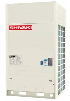 Наружный блок VRF системы Shivaki SRH080CO-DC3 M212880 - фото 6236361