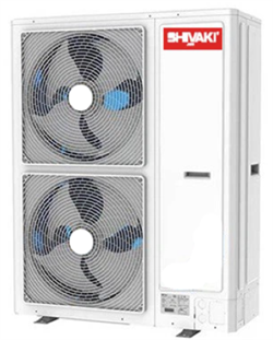 Наружный блок VRF системы Shivaki SRH180MV-DCHE1 M212851 - фото 6236659