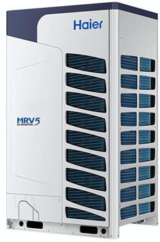 Наружный блок VRF системы Haier AV08IMVEVA M128404 - фото 6236776