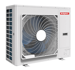Наружный блок VRF системы Shivaki SRH080MV-DCC1 M212853 - фото 6236855