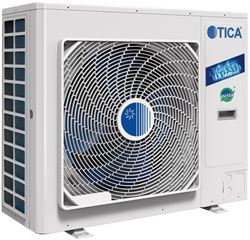 Наружный блок VRF системы TICA TIMS080CHR M177407 - фото 6236863
