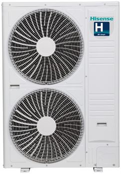Наружный блок VRF системы Hisense AVW-48HJFH M127544 - фото 6237023