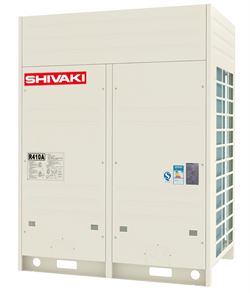 Наружный блок VRF системы Shivaki SRH450TD-DC3 M212904 - фото 6237052