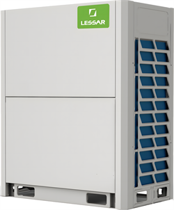Наружный блок VRF системы Lessar LUM-HE500ATA4-A M176114 - фото 6237129